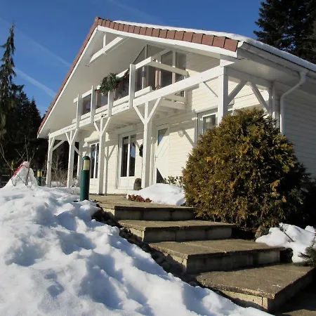 Le Chalet Blanc - Jacuzzi / Piscine / Sauna Gerardmer Exterior photo